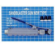 Sandblast Gun